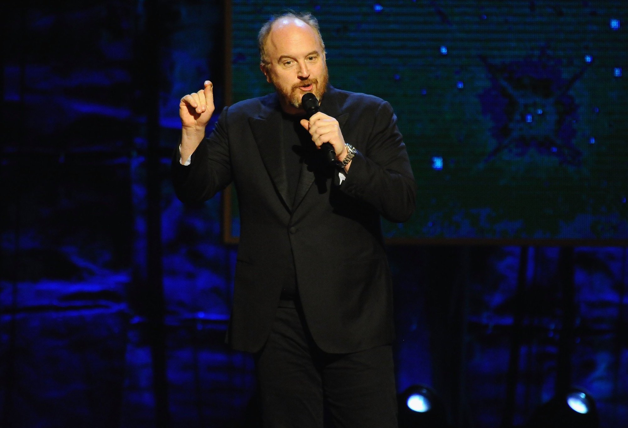 Louis C.K. Crossed a Line Into Sexual Misconduct, 5 Women Say – Patrick Reads